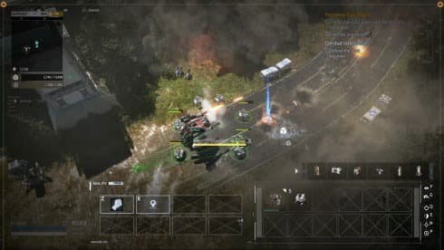 Outpost: Infinity Siege screenshot 3