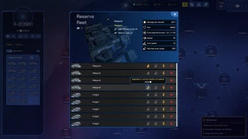 Dust Fleet screenshot 3