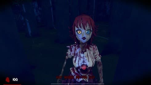 Saiko no sutoka no shiki screenshot 3