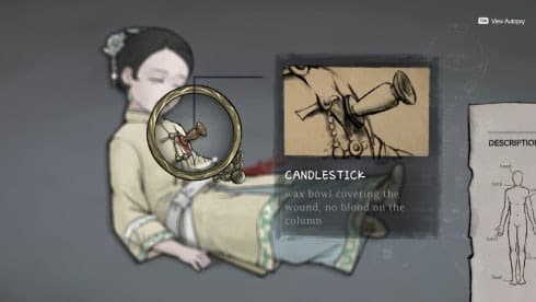 Murders on the Yangtze River screenshot 3