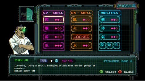 Ninja Issen screenshot 3