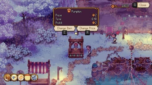 Kynseed screenshot 3