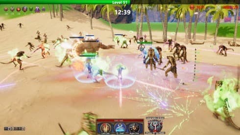 Battlethorne: Survivors screenshot 3