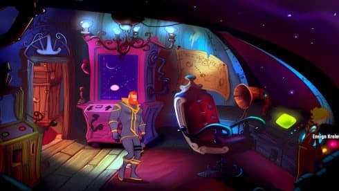 Kaptain Brawe: A Brawe New World screenshot 4