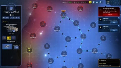 Dust Fleet screenshot 4