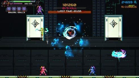 Ninja Issen screenshot 4