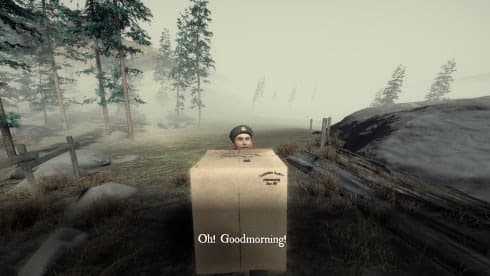 昔日山峰 screenshot 4