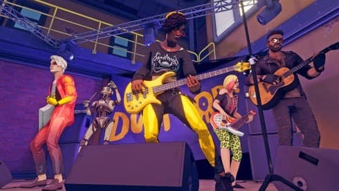 Dustborn screenshot 5