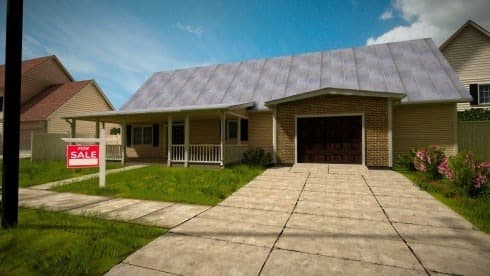 房地产模拟器 - 从穷光蛋到百万富翁 screenshot 5