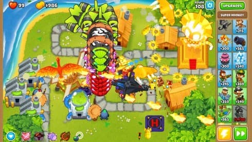 Bloons TD 6 screenshot 5