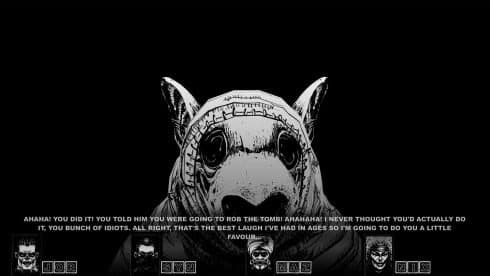 Cryptmaster screenshot 5