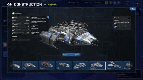 Dust Fleet screenshot 6