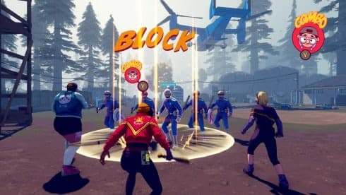 Dustborn screenshot 6