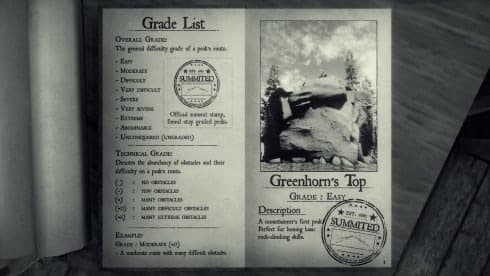 昔日山峰 screenshot 6