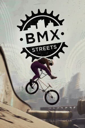 小轮车街道