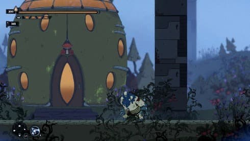 BIOMORPH screenshot 2