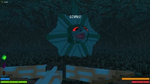 Frogmonster screenshot 2