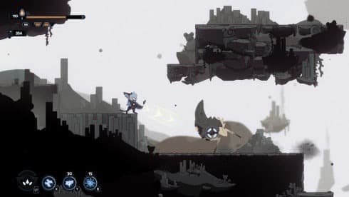 BIOMORPH screenshot 3