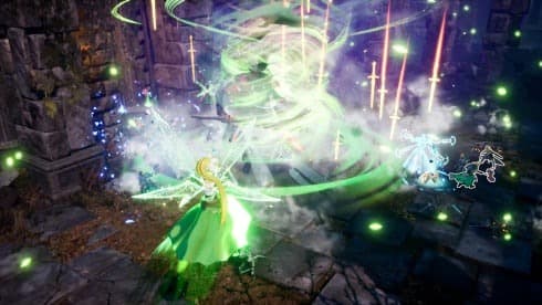 SWORD ART ONLINE Fractured Daydream screenshot 5