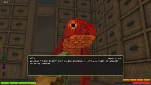 Frogmonster screenshot 6