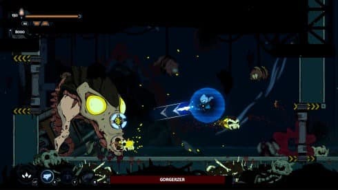 BIOMORPH screenshot 6