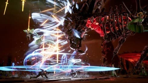 SWORD ART ONLINE Fractured Daydream screenshot 6