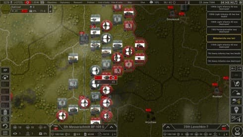 Hex of Steel screenshot 1