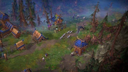 Godsworn screenshot 1