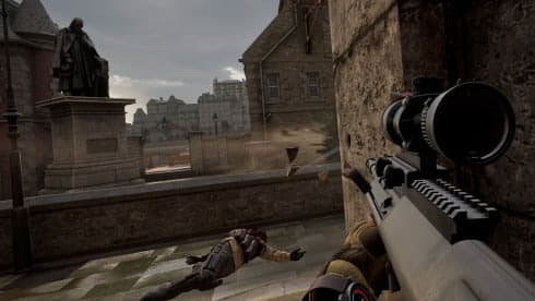 Pavlov VR screenshot 1