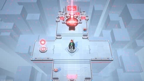 The Land Beneath Us screenshot 1
