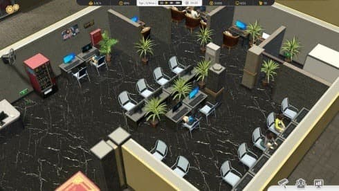 Internet Cafe Evolution screenshot 2