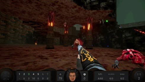 KARM screenshot 2