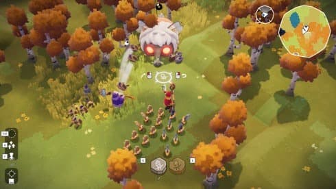 Oddsparks: An Automation Adventure screenshot 2