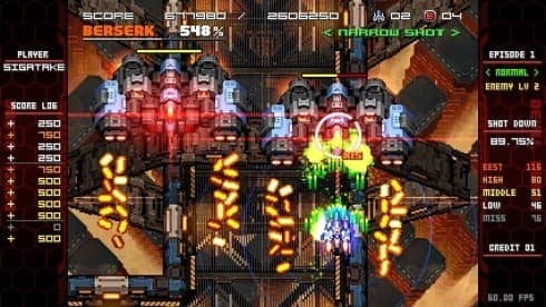DEVIL BLADE REBOOT screenshot 2