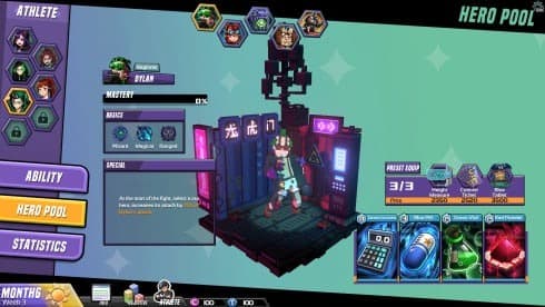 Esports Godfather screenshot 2
