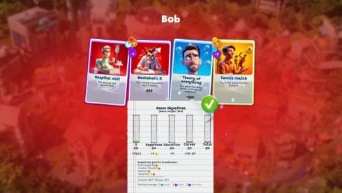 Jonesville screenshot 2