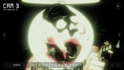 超自然观察 screenshot 2