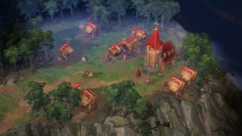 Godsworn screenshot 2
