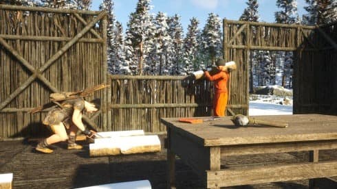 SCUM screenshot 2