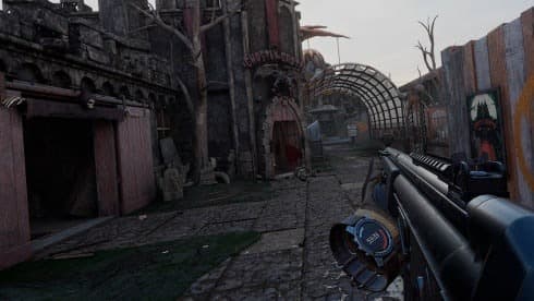 Pavlov VR screenshot 2