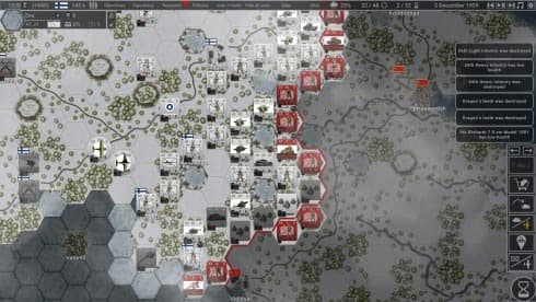 Hex of Steel screenshot 2