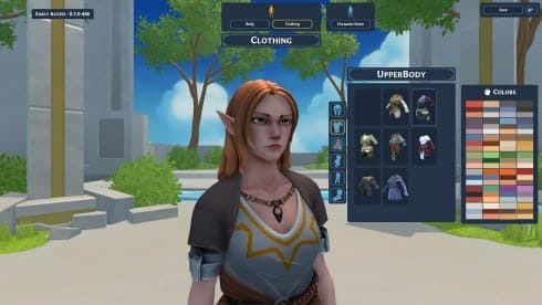 Dungeon Full Dive screenshot 2