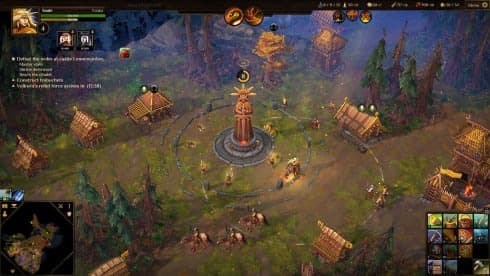 Godsworn screenshot 3