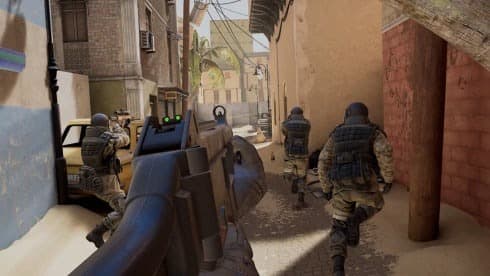 Pavlov VR screenshot 3