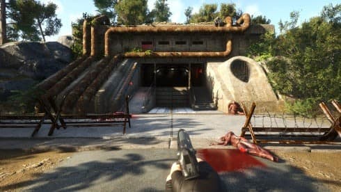 SCUM screenshot 3