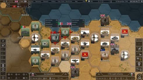 Hex of Steel screenshot 3