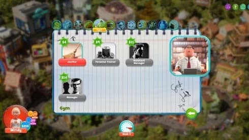 Jonesville screenshot 3