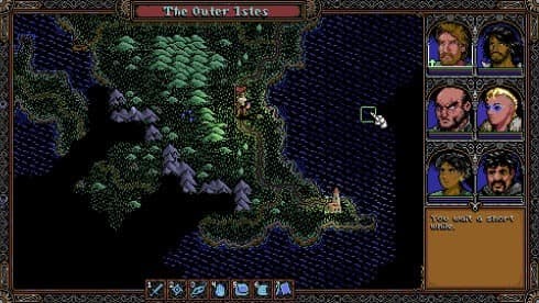 SKALD: Against the Black Priory screenshot 3