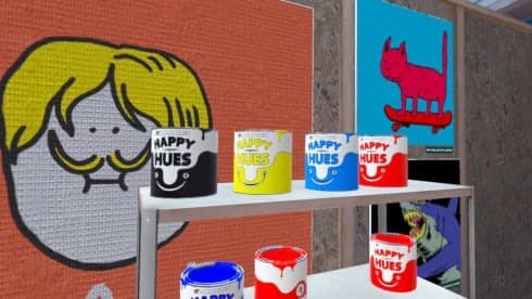 绘画模拟器 screenshot 4