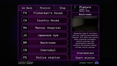 超自然观察 screenshot 4